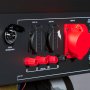 Бензиновый генератор FUBAG BS 8000 DA ES (трехфазный) с электростартером и коннектором автоматики Бензиновый генератор FUBAG BS 8000 DA ES (трехфазный) с электростартером и коннектором автоматики в Оренбурге фото