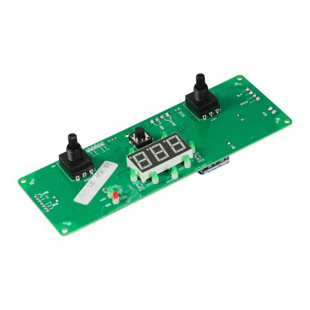 Плата передней панели для сварочного полуавтомата FUBAG IRMIG 180 SYN, IRMIG 200 SYN Плата передней панели для сварочного полуавтомата FUBAG IRMIG 180 SYN, IRMIG 200 SYN