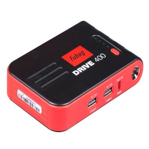 Пусковое устройство FUBAG DRIVE 400 с разъемом type-C на входе в Оренбурге фото