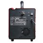 FUBAG Сварочный полуавтомат IRMIG 188 SYN PLUS + Горелка FB 250 3m + Маска сварщика Хамелеон IR 9-13N S  + Сварочные краги на подкладке красные FWGN 10R в ПОДАРОК в Оренбурге фото