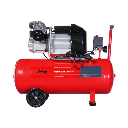 Компрессор FUBAG AUTO MASTER KIT + 10 предметов в Оренбурге фото