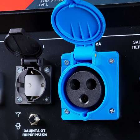 Бензиновый генератор с электростартером FUBAG PRG 6000 ES Бензиновый генератор с электростартером FUBAG PRG 6000 ES в Оренбурге фото