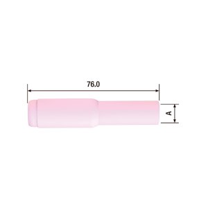 FUBAG    Сопло керамическое №7L ф11 FB TIG 17-18-26 (2 шт.) в Оренбурге фото