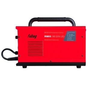 FUBAG Сварочный инверторный полуавтомат IRMIG 180 SYN LED с горелкой 250 А в комплекте в Оренбурге фото