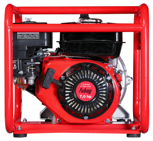 FUBAG Бензиновая мотопомпа для сильнозагрязненной воды PG 950 T в Оренбурге фото