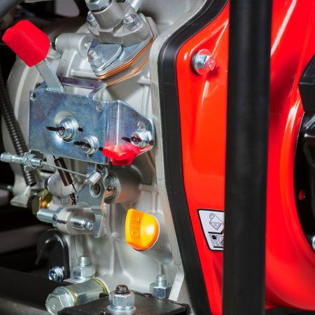 Дизельный генератор FUBAG PRD 3000 в Оренбурге фото