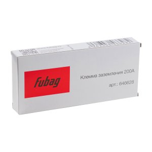 Клемма заземления FUBAG 200А в Оренбурге фото