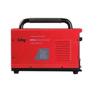 FUBAG Инвертор сварочный IRTIG 200 AC/DC PULSE + горелка FB TIG 26 5P 4m Up&Down  в Оренбурге фото