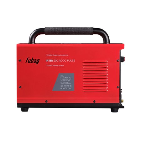 FUBAG Инвертор сварочный IRTIG 200 AC/DC PULSE + горелка FB TIG 26 5P 4m Up&Down  в Оренбурге фото