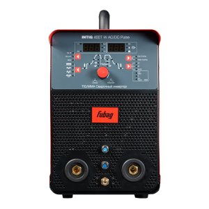 FUBAG Инвертор сварочный INTIG 400 T W AC/DC PULSE + горелка FB TIG 26 5P 4m  в Оренбурге фото