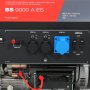 Бензиновый генератор FUBAG BS 9000 A ES с электростартером и коннектором автоматики в Оренбурге фото