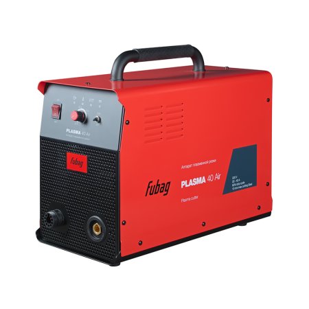 FUBAG PLASMA 40 Air с резаком FB P40 + Маска сварщика Хамелеон IQ 9-13N S В ПОДАРОК! в Оренбурге фото