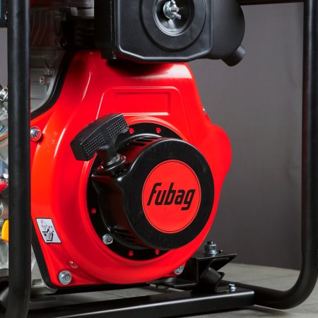 Дизельный генератор FUBAG PRD 3000 в Оренбурге фото