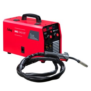 Сварочный полуавтомат FUBAG MIG 2400 BT со встроенной горелкой в Оренбурге фото