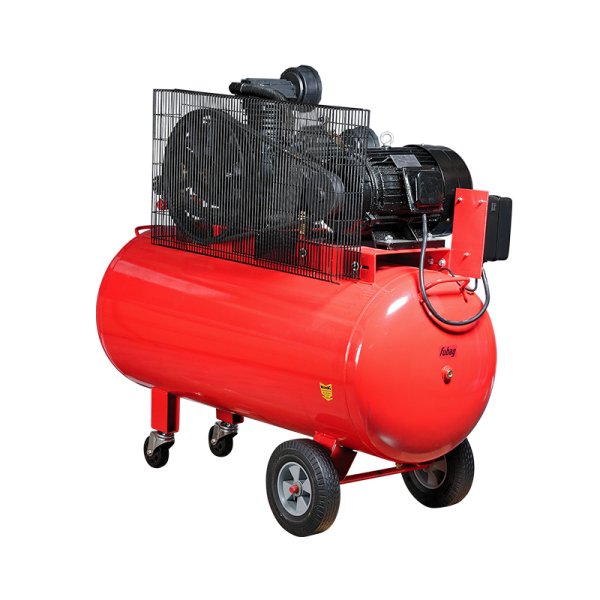 Ременной двухступенчатый компрессор FUBAG DCF-900/270 CT7.5 в Оренбурге фото