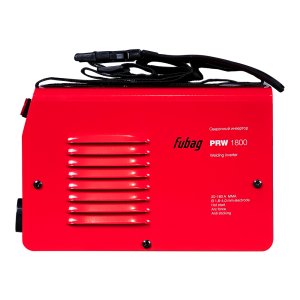 Инвертор ММА сварки FUBAG PRW 2000 Инвертор ММА сварки FUBAG PRW 2000 в Оренбурге фото