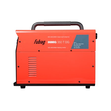 FUBAG Сварочный полуавтомат инвертор INMIG 350T DG  + Подающий механизм DRIVE INMIG DG + Шланг пакет 5 м 35 мм.кв  + Горелка FB 360 3 м  в Оренбурге фото