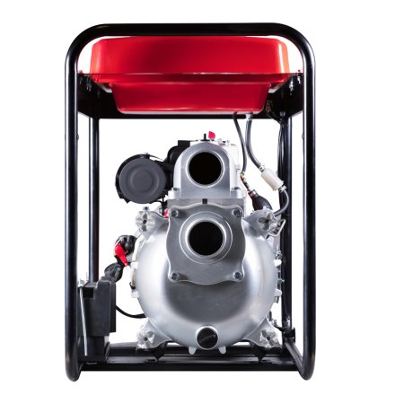 Дизельная мотопомпа FUBAG PD 1300 T ES для сильнозагрязненной воды в Оренбурге фото
