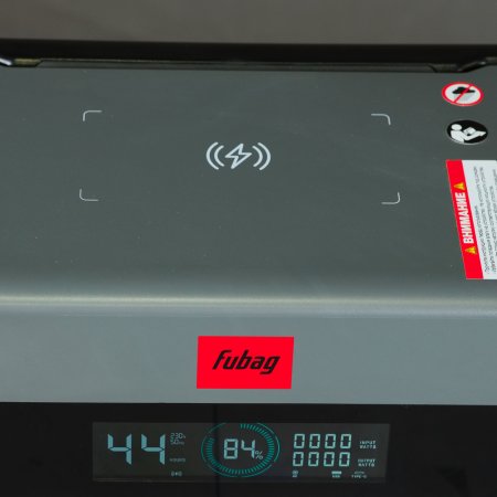 Портативная электростанция FUBAG AS 2400i (аккумулятор LiFePO4) в Оренбурге фото