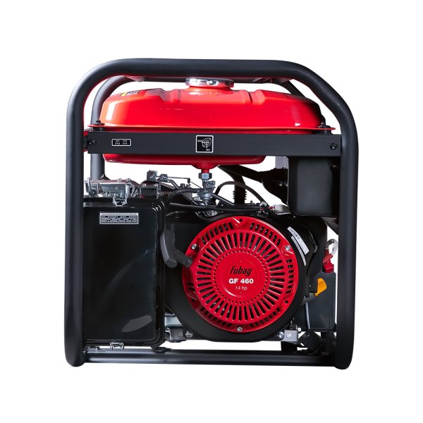 Бензиновый генератор FUBAG BS 8000 A ES с электростартером и коннектором автоматики в Оренбурге фото