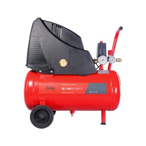 Компрессор воздушный безмасляный FUBAG OL 195/24 CM1.5 в Оренбурге фото