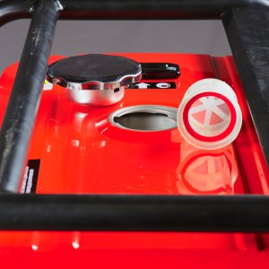 Бензиновый генератор FUBAG BS 3500 A ES DUPLEX в Оренбурге фото