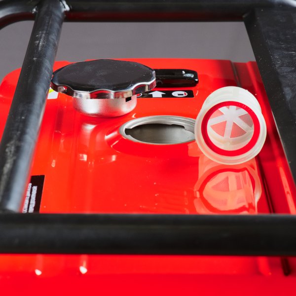 Бензиновый генератор FUBAG BS 3500 A ES DUPLEX в Оренбурге фото