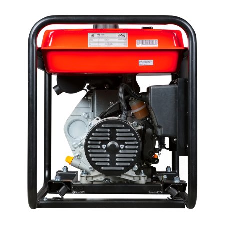 Дизельный генератор FUBAG PRD 3000 в Оренбурге фото