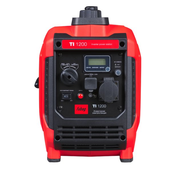 Инверторный генератор FUBAG TI 1200 + Моторное масло FUBAG Extra в ПОДАРОК Инверторный генератор FUBAG TI 1200 + Моторное масло FUBAG Extra в ПОДАРОК купить в Оренбурге