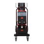 Аппарат сварочный инверторный аргонодуговой FUBAG INTIG 400 T W AC/DC PULSE + горелка FB TIG 18 5P 4m + модуль охлаждения + тележка в Оренбурге фото