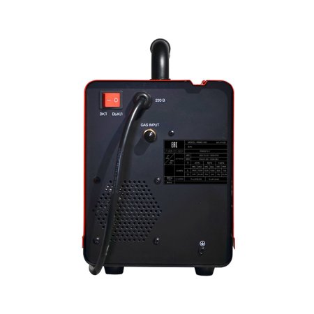 FUBAG Сварочный полуавтомат IRMIG 180 (31 432) + Горелка FB 250 3m ( FB 250 Ergo 3m) (38443) + Маска сварщика Хамелеон IR 9-13N S (38072) + Сварочные краги на подкладке красные FWGN 10R (641180)  в Оренбурге фото