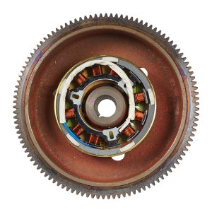 Маховик для дизельного генератораFUBAG DS 7000 DA ES  Маховик для дизельного генератораFUBAG DS 7000 DA ES