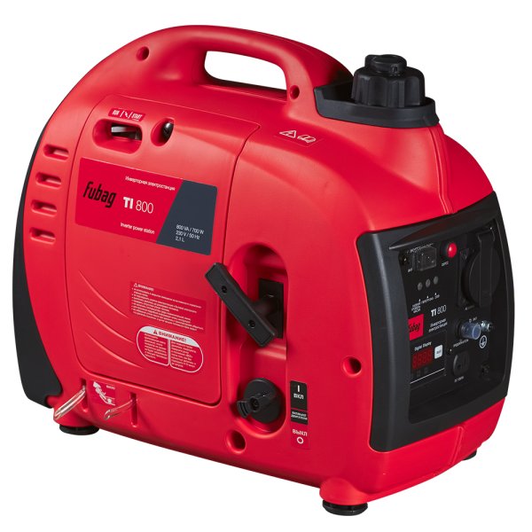 Инверторный генератор FUBAG TI 800 + Моторное масло FUBAG Extra в ПОДАРОК в Оренбурге фото