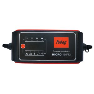Зарядное устройство FUBAG MICRO 160/12 в Оренбурге фото