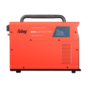 FUBAG Сварочный инвертор INTIG 320 T W DC PULSE с горелкой FB TIG 26 5P 4m  в Оренбурге фото