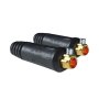 Разъем кабельный FUBAG - папа DX 10-25 (2 шт.) в Оренбурге фото
